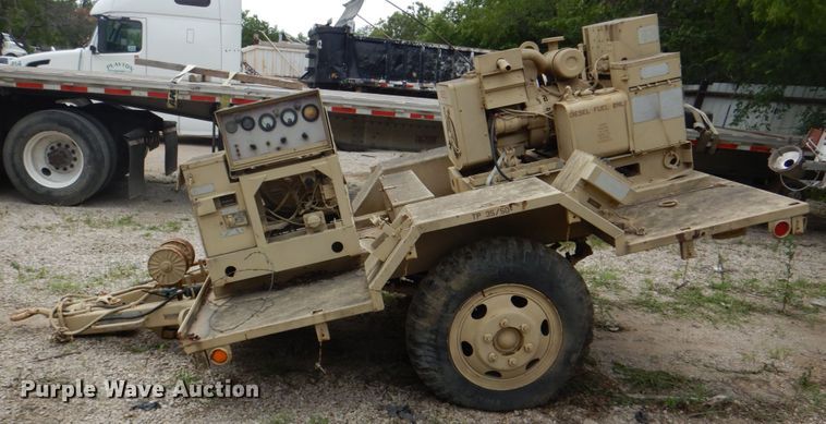 image for item DH5336 (2) generators