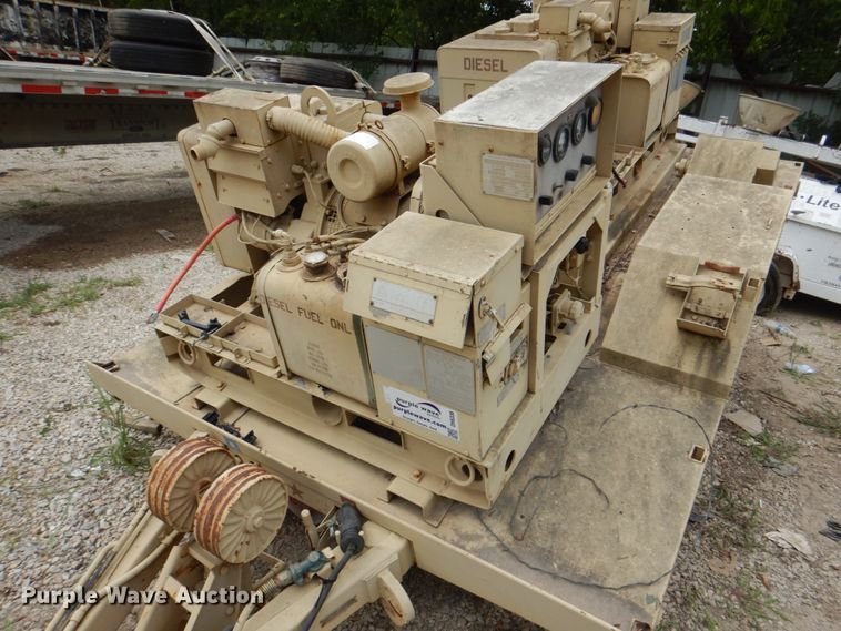 image for item DH5336 (2) generators