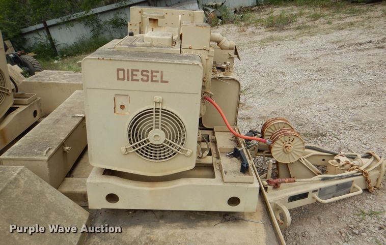 image for item DH5336 (2) generators