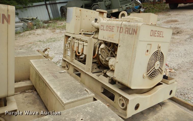 image for item DH5336 (2) generators