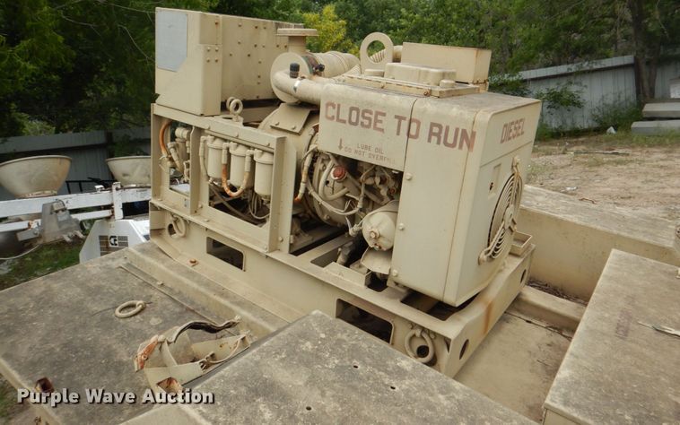 image for item DH5336 (2) generators