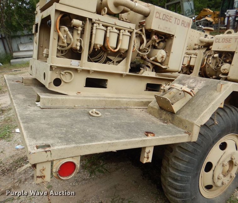 image for item DH5336 (2) generators