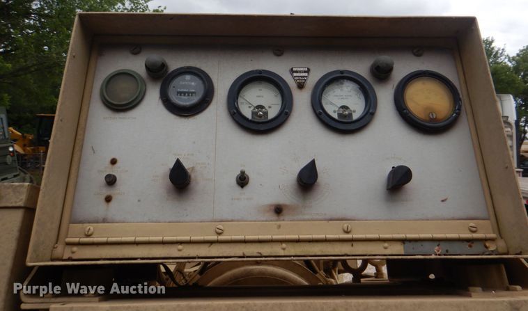 image for item DH5336 (2) generators