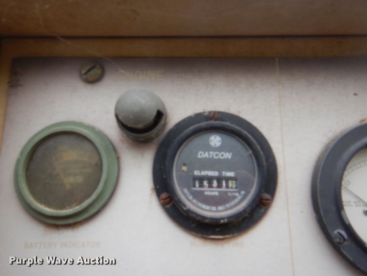 image for item DH5336 (2) generators