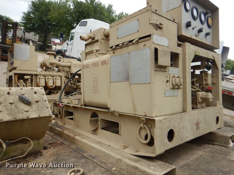 image for item DH5336 (2) generators