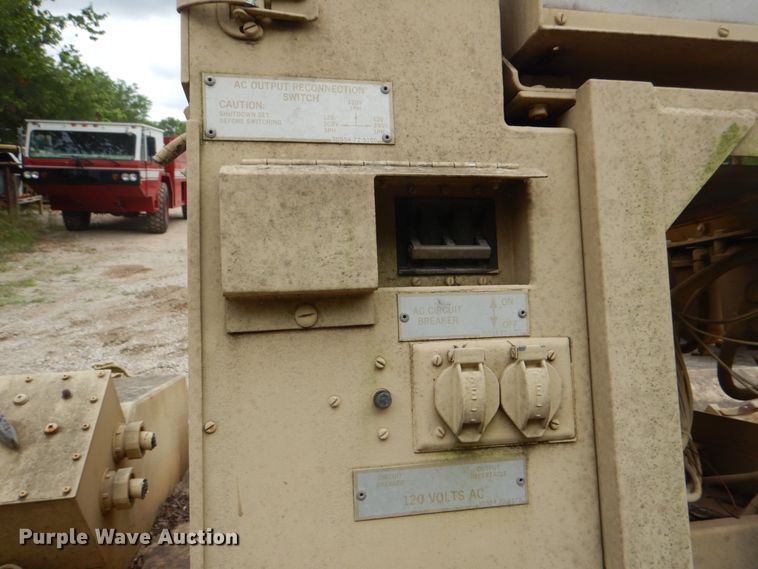 image for item DH5336 (2) generators