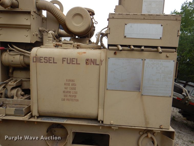 image for item DH5336 (2) generators