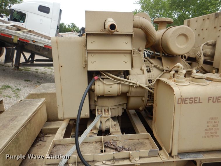 image for item DH5336 (2) generators