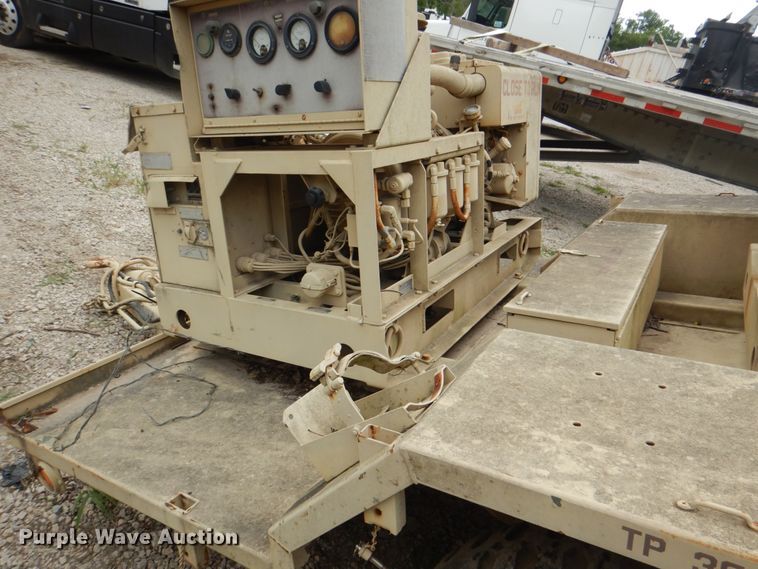 image for item DH5336 (2) generators