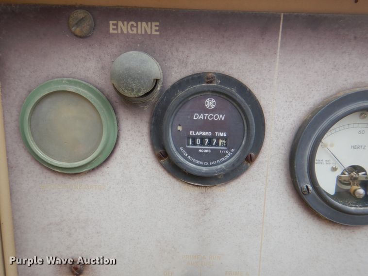 image for item DH5336 (2) generators