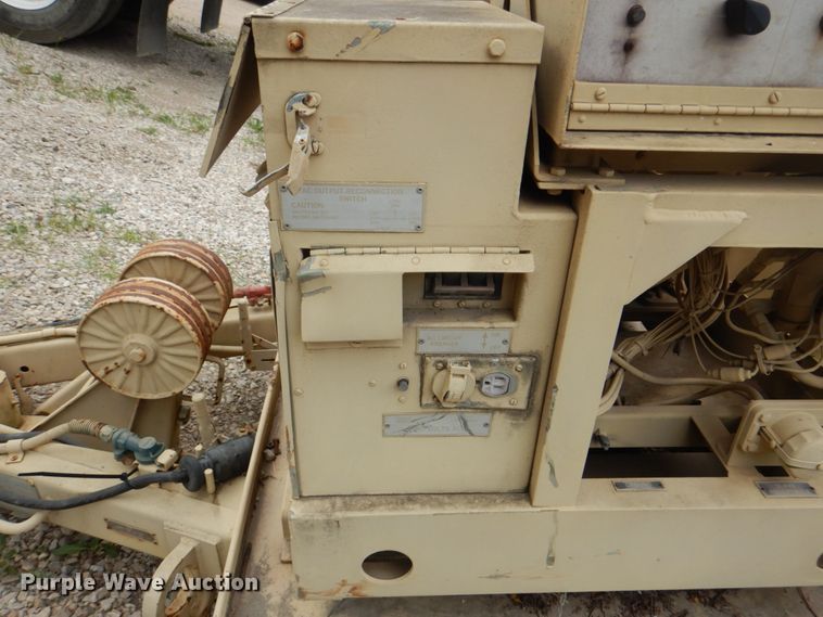 image for item DH5336 (2) generators