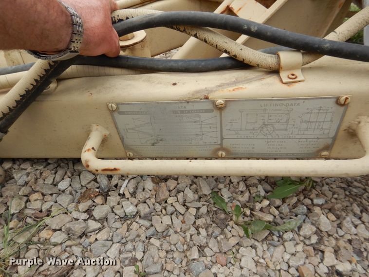 image for item DH5336 (2) generators