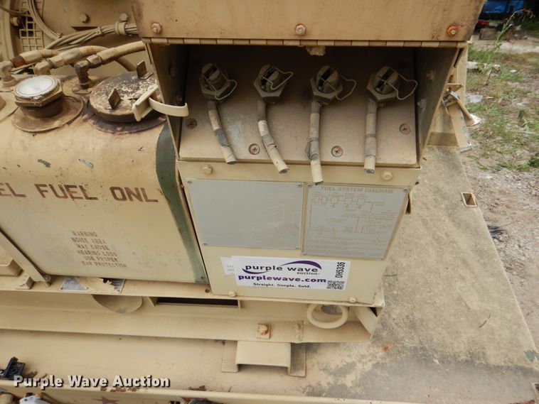 image for item DH5336 (2) generators