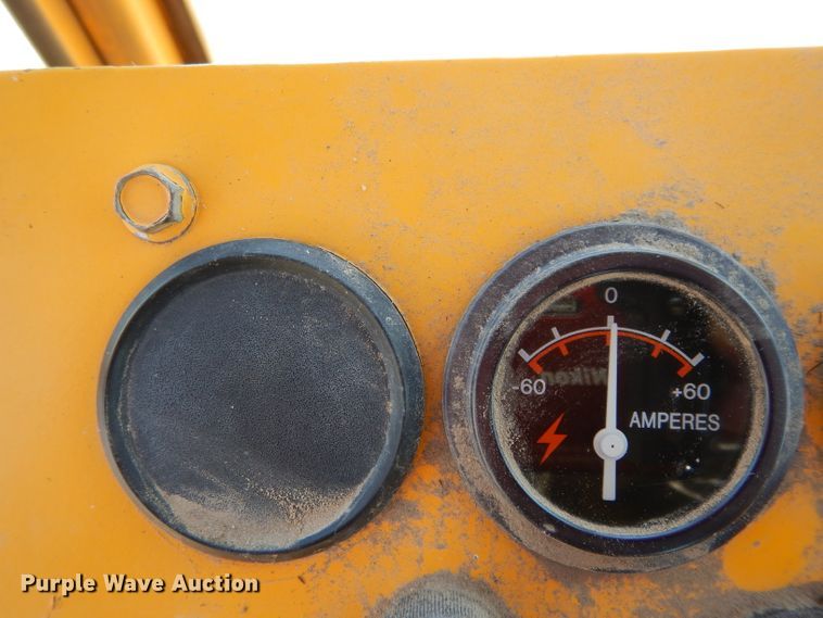 image for item DH5347 2001 Waldon Sweepmaster 250  sweeper