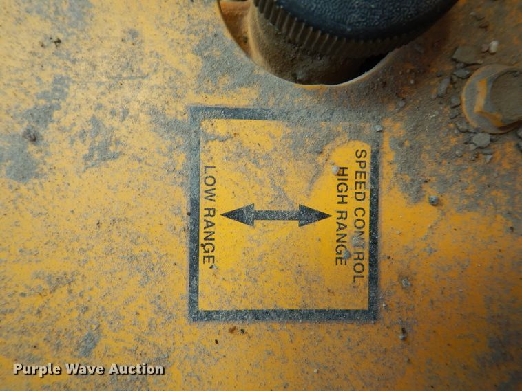 image for item DH5347 2001 Waldon Sweepmaster 250  sweeper