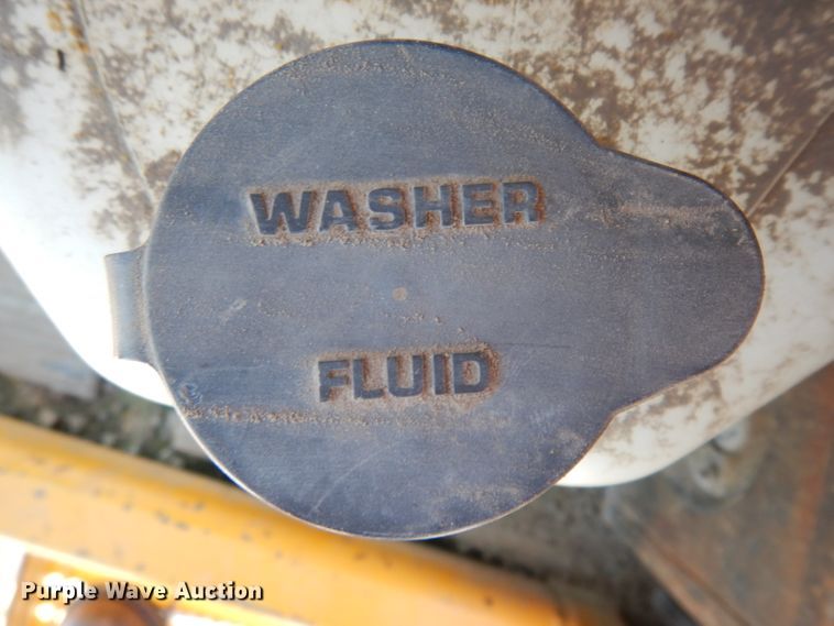 image for item DH5347 2001 Waldon Sweepmaster 250  sweeper