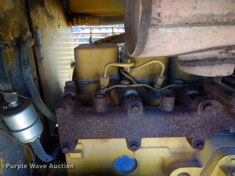 image for item DH5347 2001 Waldon Sweepmaster 250  sweeper