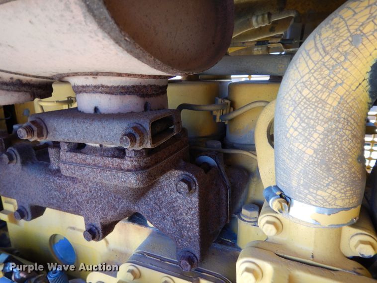 image for item DH5347 2001 Waldon Sweepmaster 250  sweeper