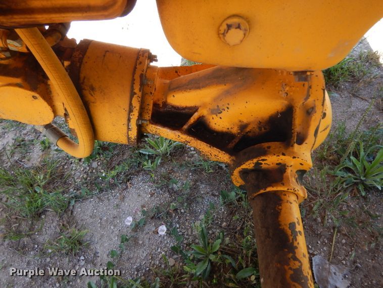 image for item DH5347 2001 Waldon Sweepmaster 250  sweeper