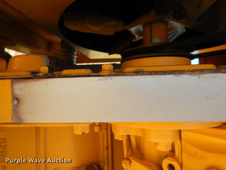 image for item DH5347 2001 Waldon Sweepmaster 250  sweeper