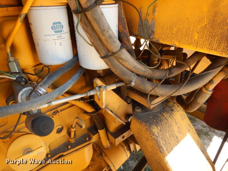 image for item DH5347 2001 Waldon Sweepmaster 250  sweeper