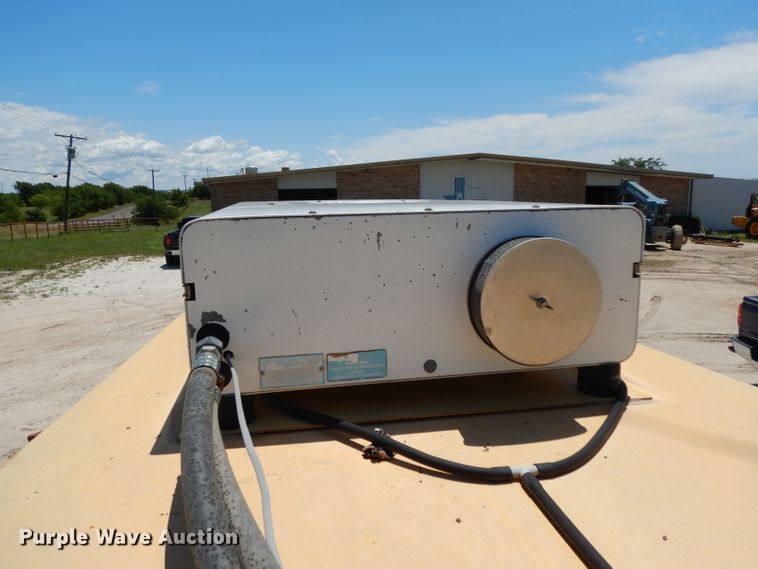 image for item DH5347 2001 Waldon Sweepmaster 250  sweeper