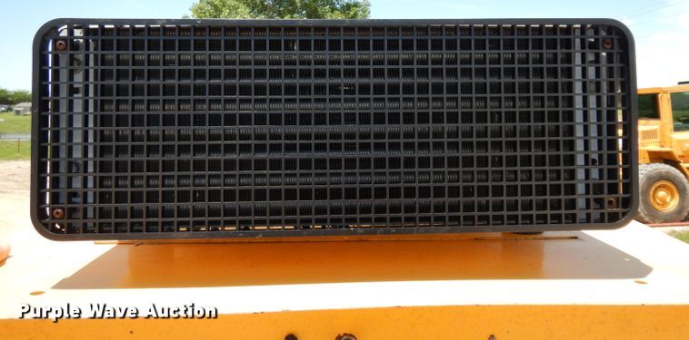 image for item DH5347 2001 Waldon Sweepmaster 250  sweeper