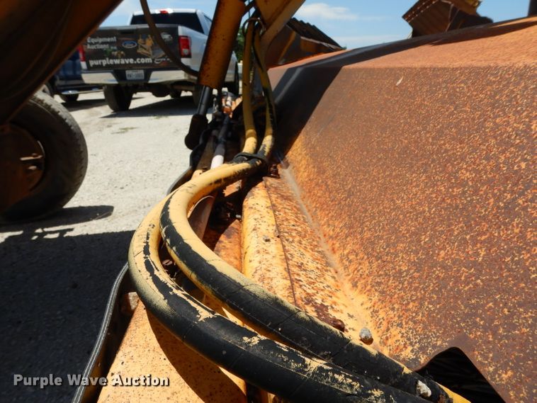 image for item DH5347 2001 Waldon Sweepmaster 250  sweeper