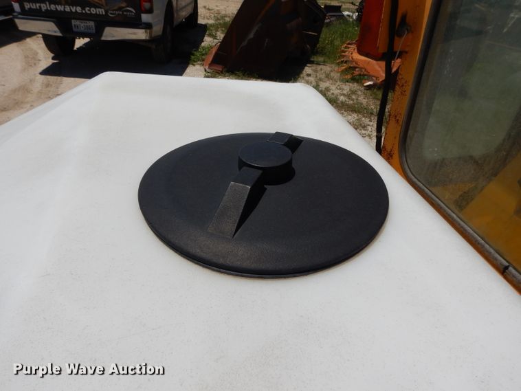 image for item DH5347 2001 Waldon Sweepmaster 250  sweeper