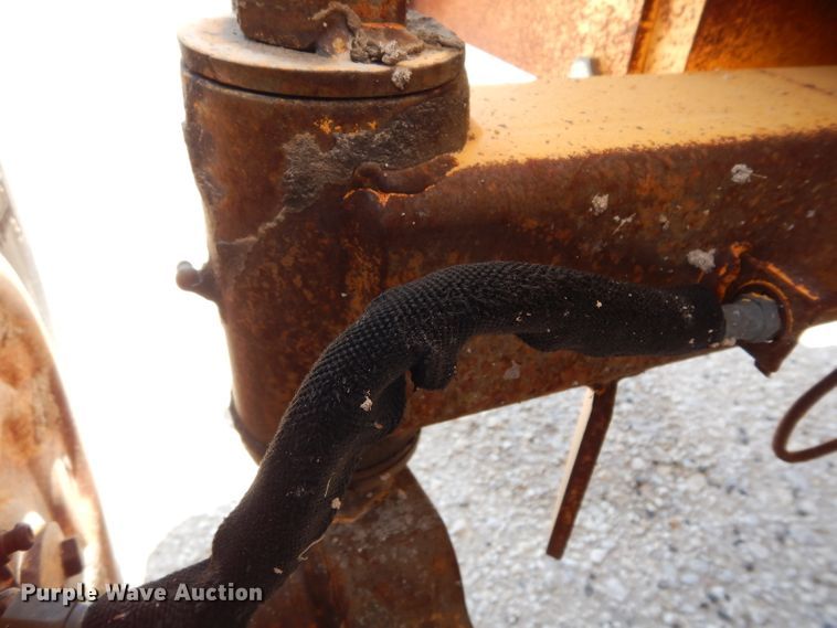 image for item DH5347 2001 Waldon Sweepmaster 250  sweeper