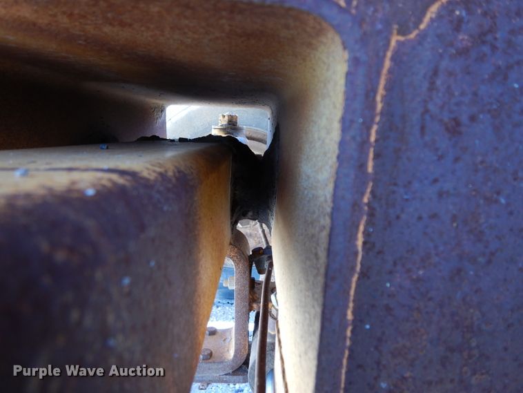 image for item DH5347 2001 Waldon Sweepmaster 250  sweeper