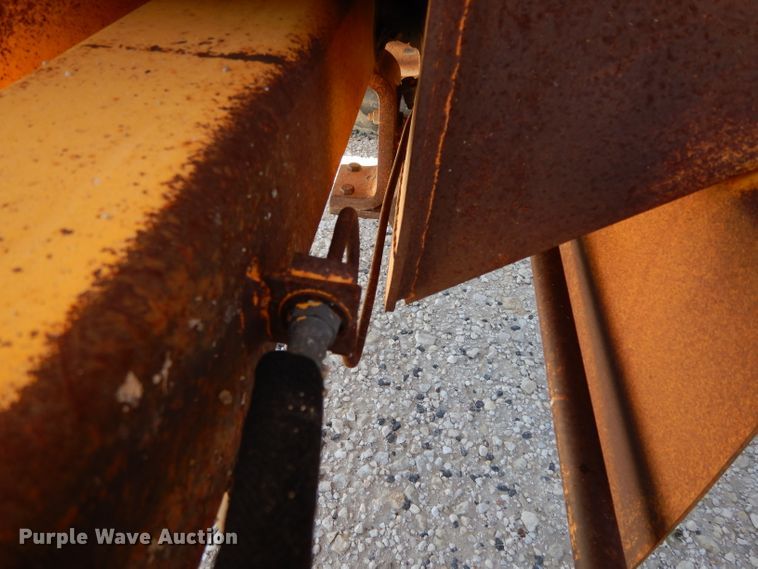 image for item DH5347 2001 Waldon Sweepmaster 250  sweeper