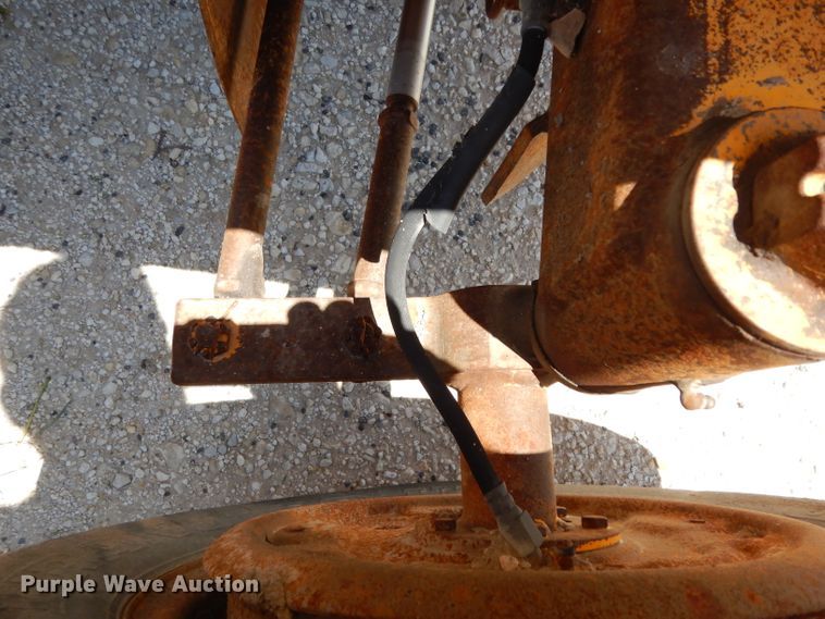 image for item DH5347 2001 Waldon Sweepmaster 250  sweeper