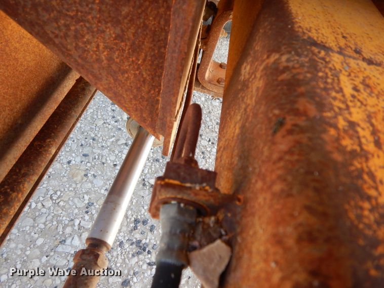 image for item DH5347 2001 Waldon Sweepmaster 250  sweeper