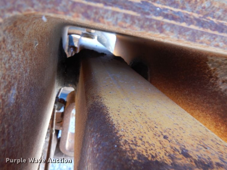 image for item DH5347 2001 Waldon Sweepmaster 250  sweeper