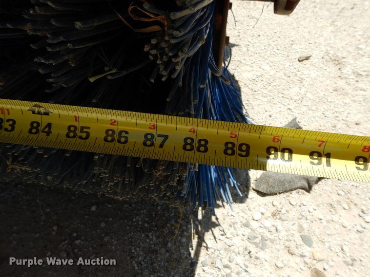 image for item DH5347 2001 Waldon Sweepmaster 250  sweeper