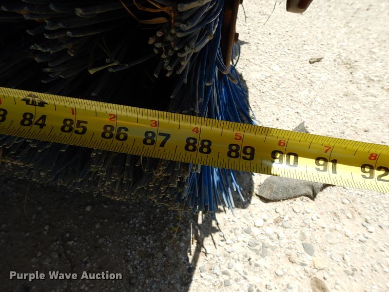 image for item DH5347 2001 Waldon Sweepmaster 250  sweeper