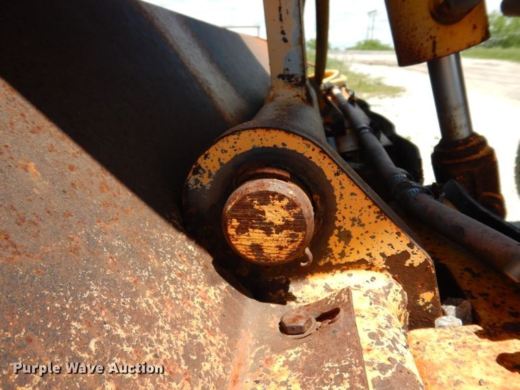 image for item DH5347 2001 Waldon Sweepmaster 250  sweeper