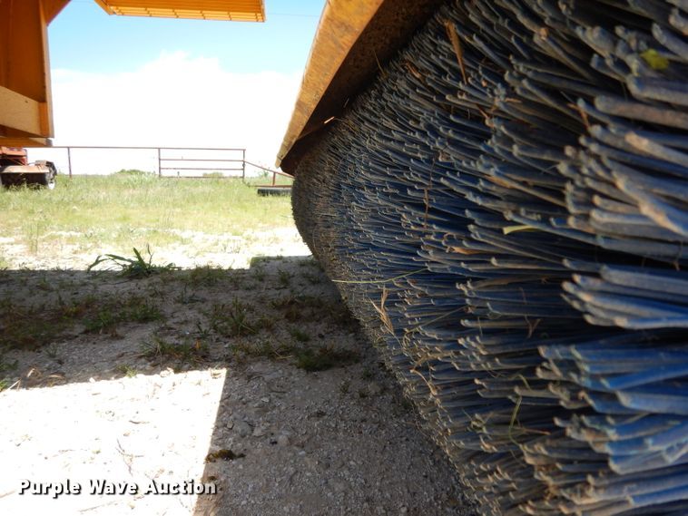 image for item DH5347 2001 Waldon Sweepmaster 250  sweeper