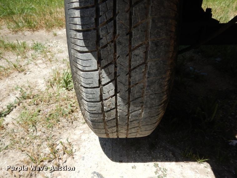 image for item DH5347 2001 Waldon Sweepmaster 250  sweeper