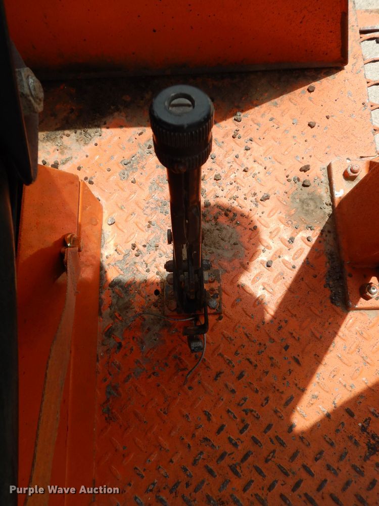 image for item DH5348 2005 Broce RJ350  sweeper