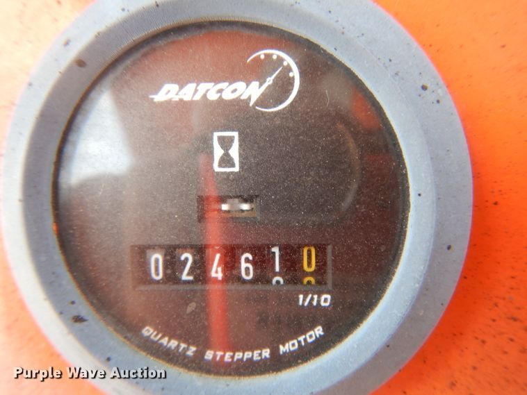 image for item DH5348 2005 Broce RJ350  sweeper