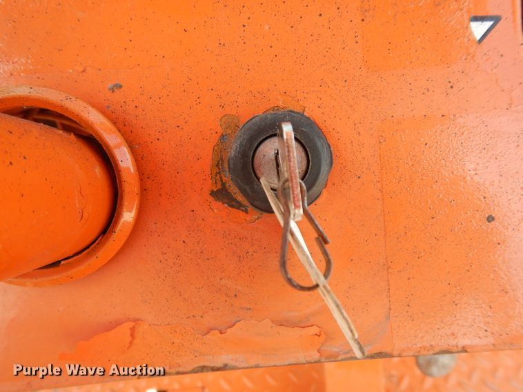 image for item DH5348 2005 Broce RJ350  sweeper