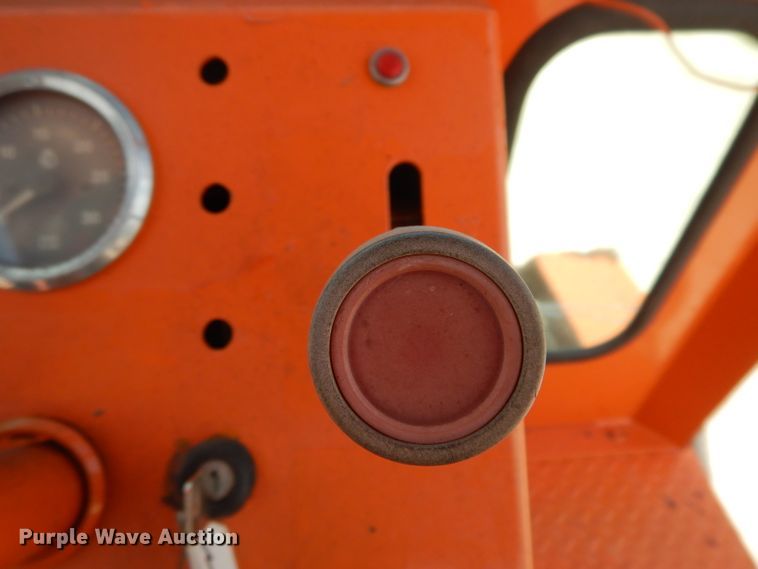 image for item DH5348 2005 Broce RJ350  sweeper