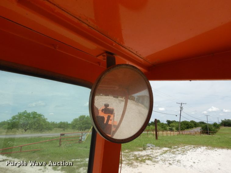 image for item DH5348 2005 Broce RJ350  sweeper