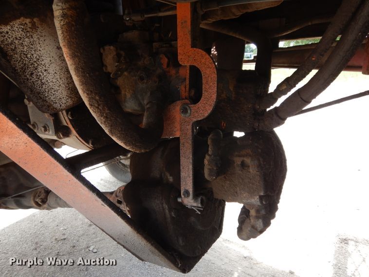 image for item DH5348 2005 Broce RJ350  sweeper