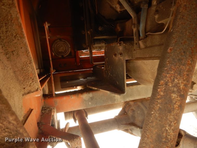 image for item DH5348 2005 Broce RJ350  sweeper