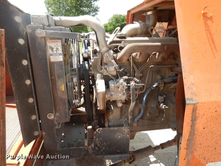 image for item DH5348 2005 Broce RJ350  sweeper