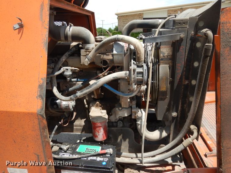 image for item DH5348 2005 Broce RJ350  sweeper