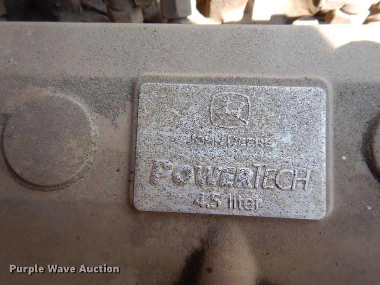 image for item DH5348 2005 Broce RJ350  sweeper